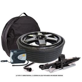 Kit ruotino di scorta per LAND ROVER RANGE ROVER ( LG )  dal 2012 - 195/70R20 5x120